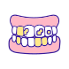 Teeth Discoloration icon