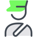 Customs icon