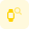 스마트워치 찾기 icon