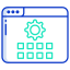 website application icon