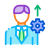 businessman icon