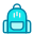 Backpack icon