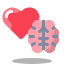 arcade style wise mind icon