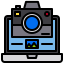 Fotocamera icon