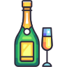 Champagner icon