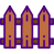 fence icon