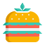 Vegan Burger icon