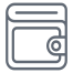 wallet icon