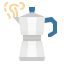 moka pot icon