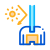 sunproof building icon