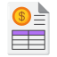 Financial Statements icon