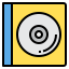 CD icon