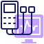 Electromyography icon