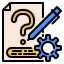 problem solving icon