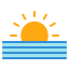 sunsets icon