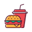 패스트푸드 icon