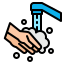 hand wash icon