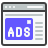 Web Ads Block icon
