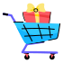 Gift Shopping icon