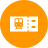 metro icon
