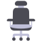 책상 의자 icon