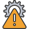 risk icon