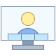 Videokonferenz icon