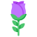 Flower icon