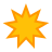 color style bahai stern icon