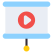Video Presentation icon