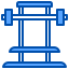 외부-체육관-숙박-및-호텔-xnimrodx-blue-xnimrodx-2 icon