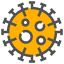 bacteria icon