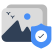 sichere landschaft icon