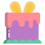 Cake icon