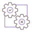 quality assurance icon