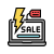 flash sale icon