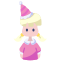 birthday girl icon