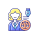 département de droit icon