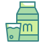 Milk icon