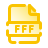 pulsar gradient style fff icon