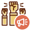 protestation icon