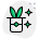 bunny magic trick icon