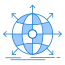 Business Globe icon