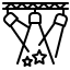 illuminated icon