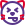 squint cat emoticon with eyes closed and tounge out icon
