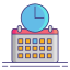 Schedules icon