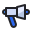 Megafono icon