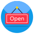 Open Board` icon