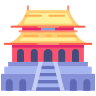 forbidden city icon