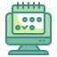 calendar icon